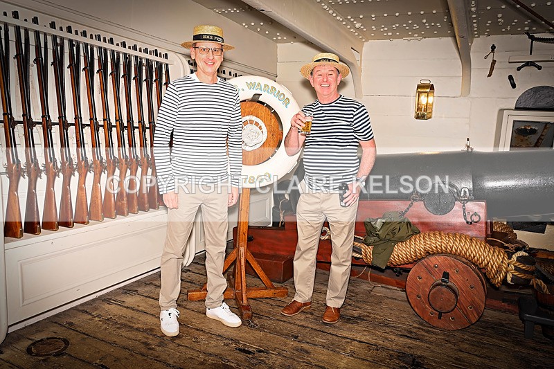 PICKLE-44 - PICKLE NIGHT HMS WARRIOR 2025