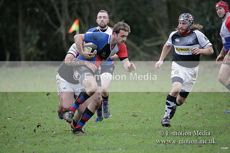 RU 071219-0013 - Pewsey Vale RFC v Devizes II RFC 07/12/19
