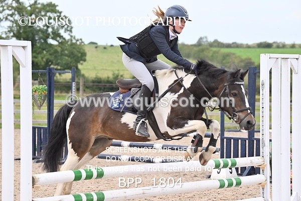 BPP_1804 - CLASS 13 Stepping Stones 128/ 138cms Handicap