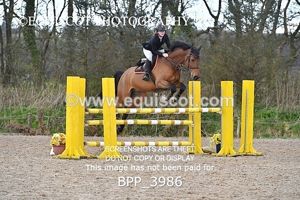 BPP_3986 - CLASS 4 FRI Senior Discovery/ 1m Open