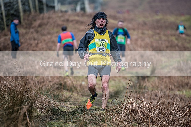 BB Kong-594 - BB Kong Fell Race Saturday 15th February 2025