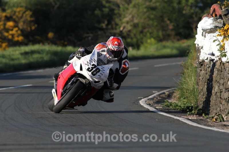 Gary Carswell Honda - Monday Practice Solos