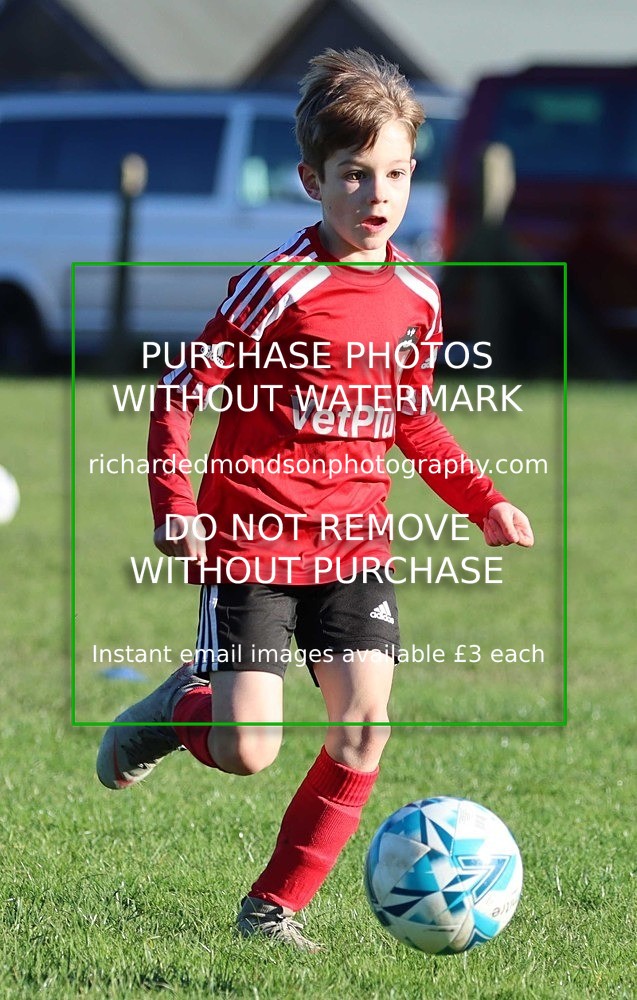 IMG_4115 - Wattsfield U8 vs Grange Utd U8 (11/11/23)