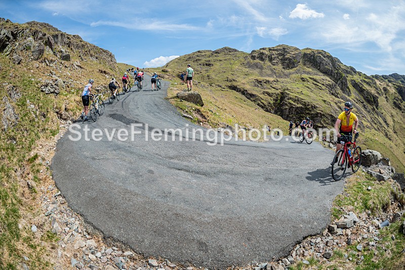 140905 - Hardknott Hairpin 14.00 - 15.00