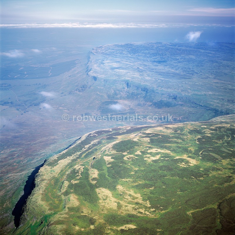 aerial pictures of Scotland Scotlands mountains hills moors highlands