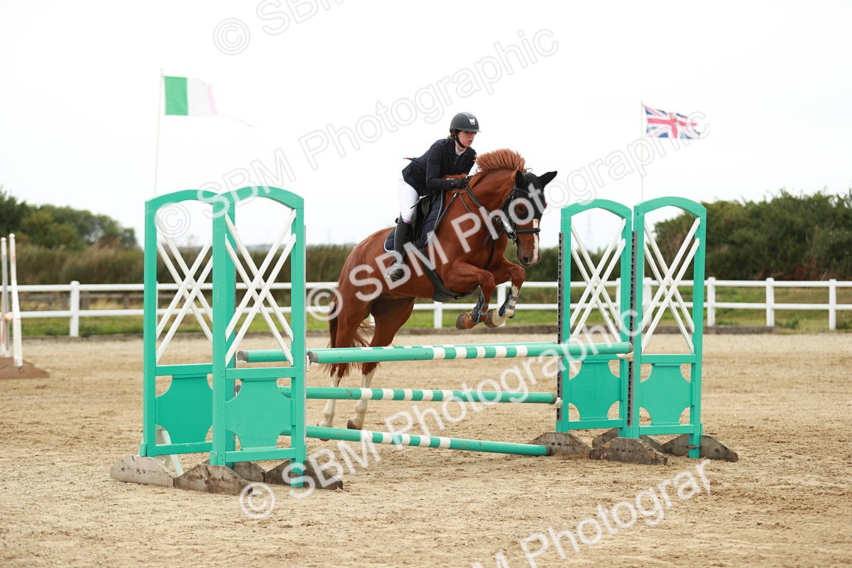 SBM_005012 - Class 2 - Senior British Novice - 90cm Open