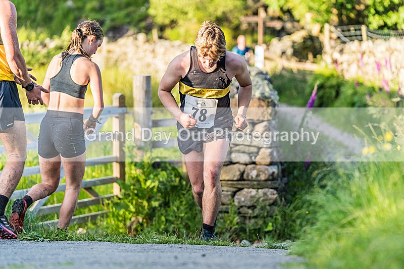 Langstrath-572 - Langstrath Fell Race Wednesday 19th June 2024