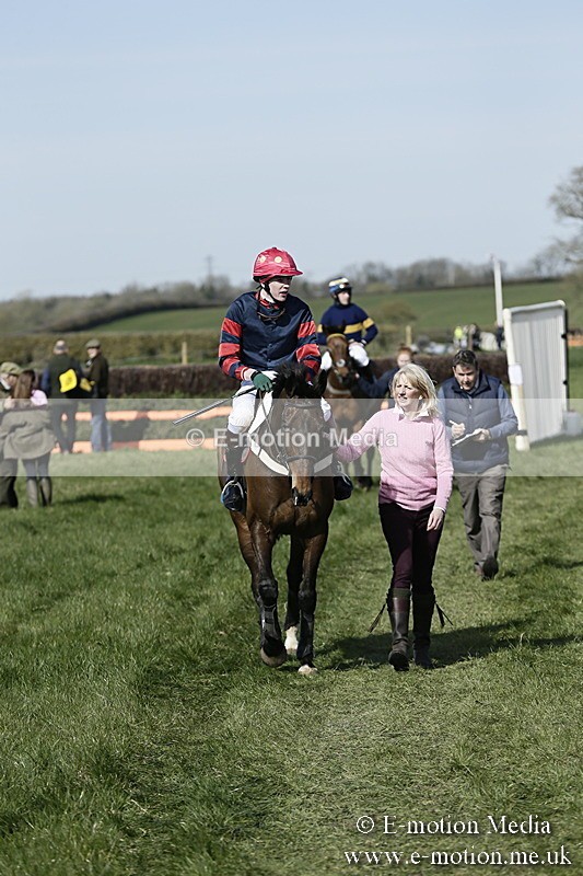 PtP 250317 154 - V.W.H. Hunt Point-to-Point Siddington 25/03/17