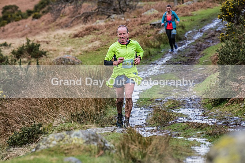 Buttermere-440 - High Terrain Events Buttermere Trail Run Sunday 26th March 2023
