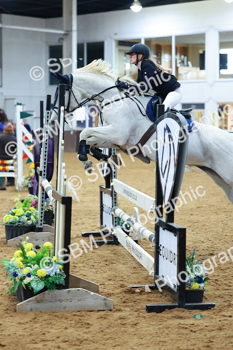 SBM_006050 - Class 16 - Blue Chip Ruby Championship Qualifier 90cm - 2nd Half