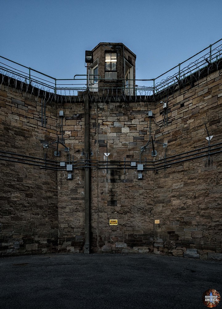 Western State Penitentiary (Pittsburgh, PA) | Guard Tower - Western Penitentiary