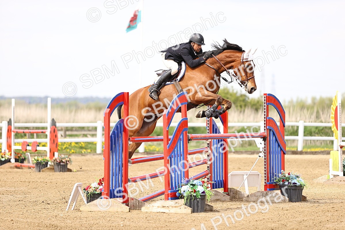  - Class 12 - Senior 1.15m Open