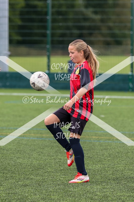1DX34950 - U12 Girls