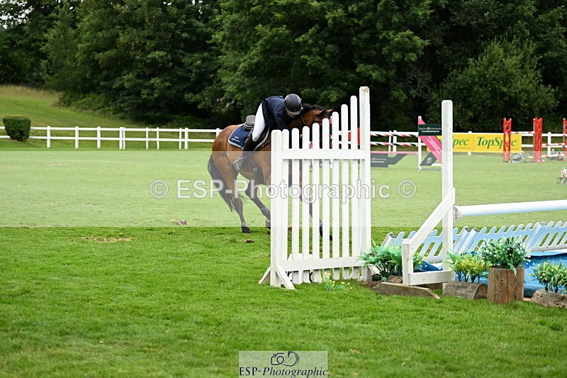 250705A-121727-14638 - Cls 30 Snr Foxhunter 2nd Round