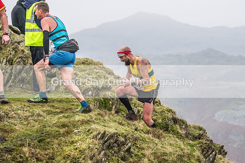 Dunnerdale-597 - Dunnerdale Fell Race Saturday 9th November 2024