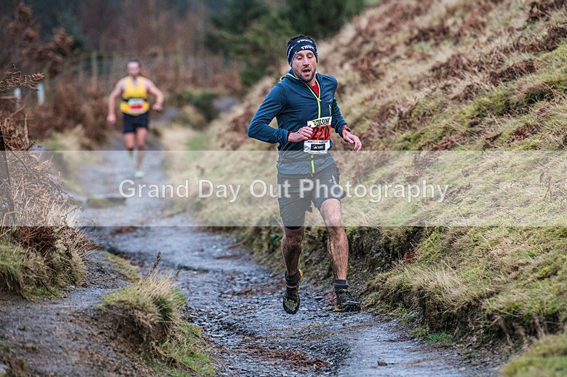 Loopy Latrigg-471 - Kong Loopy Latrigg Fell Race Saturday 21st December 2024
