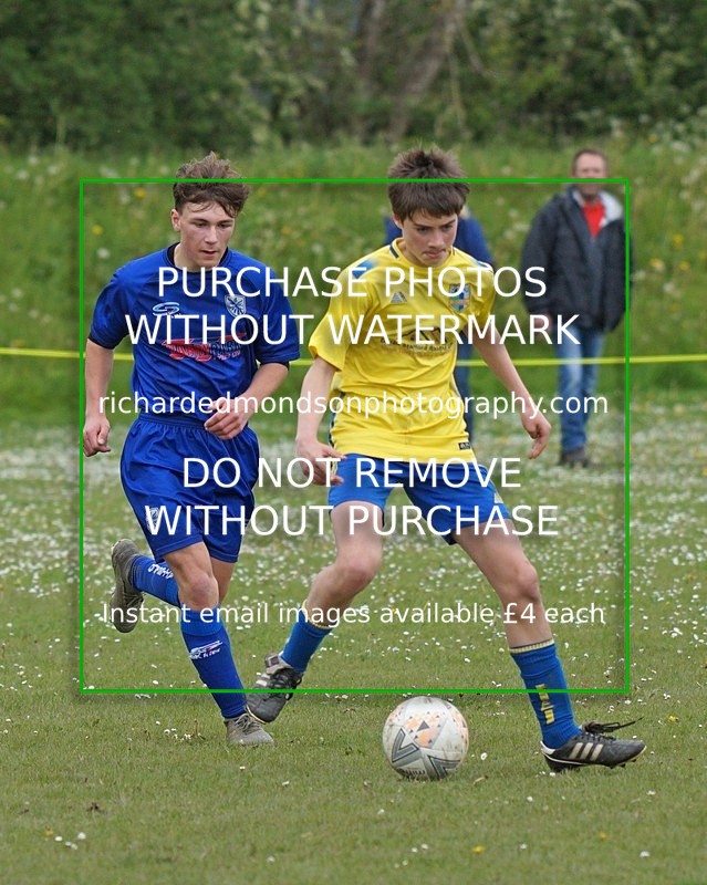 DSC06385 - Kendal United Under 15 v Wattsfield Youth Under 15 (23/5/21)