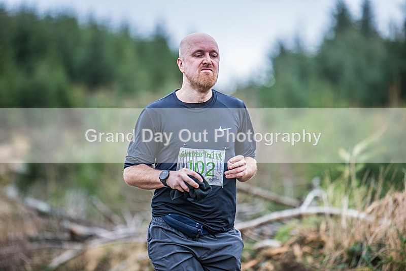 Glentress-1482 - High Terrain Events Glentress Marathon 21 & 10K Trail Races Sunday 18th February 2024