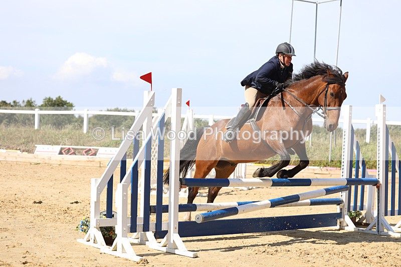 3E7A1420 - Class 9: 80cm Senior