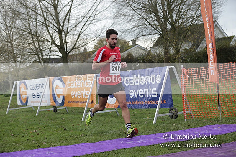 CAD5 171119-0591 - Sutton Benger 5 mile Flyer – 17th Nov 2019