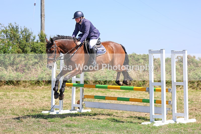 3E7A4125 - Class 4: Club 90cm Juniors and Seniors