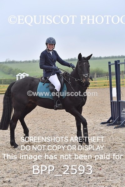 BPP_2593 - CLASS 2 SAT Club/ Unaffiliated 80cms Open