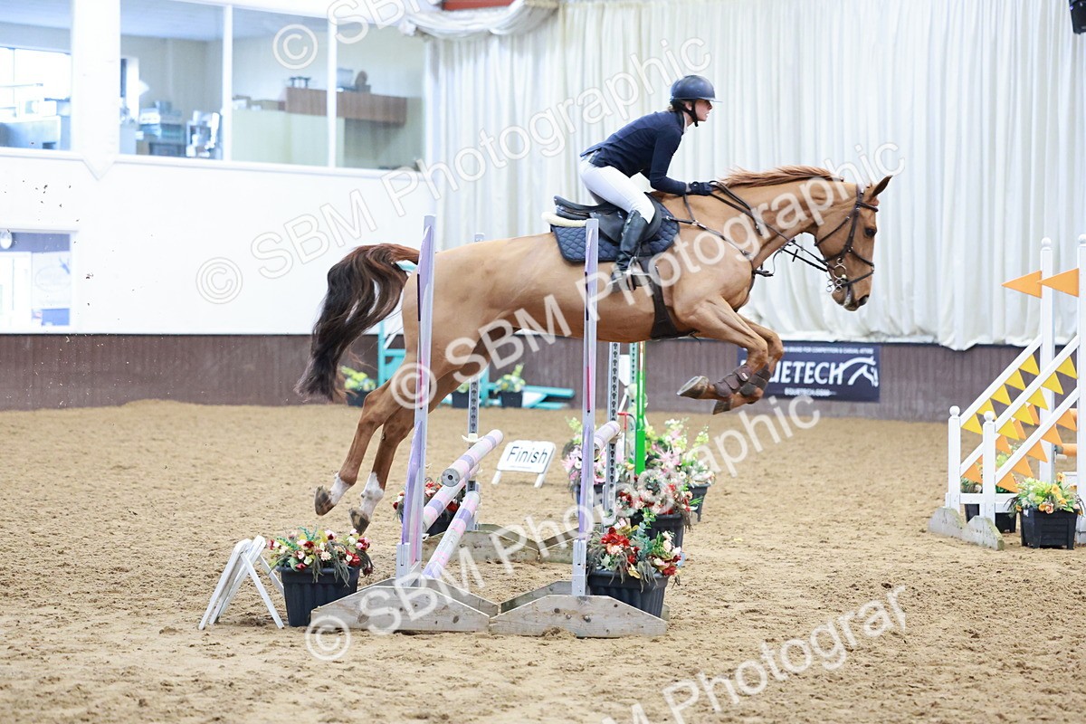 SBM_002976 - Class 9 - Equissage Pulse Senior BritiNovice/ 90cm Open