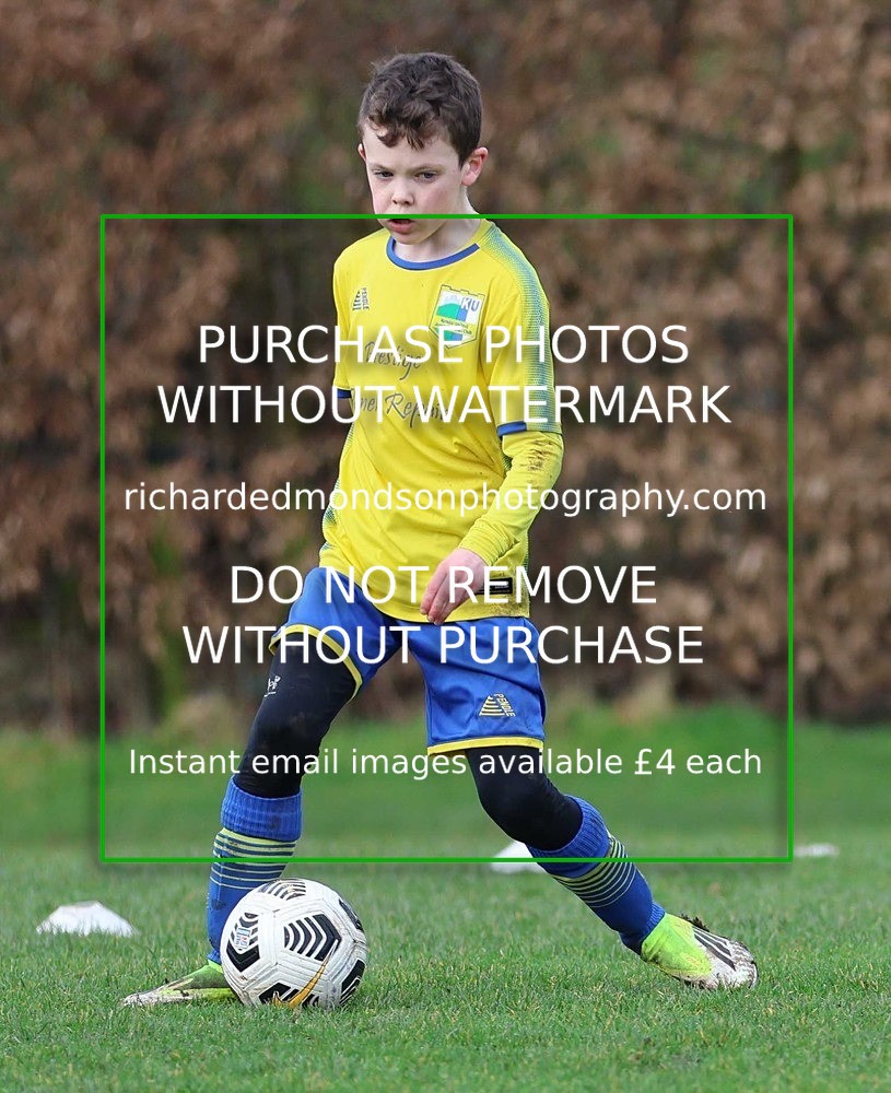 533A7216 - Kendal Utd Under 9's (8/2/26)