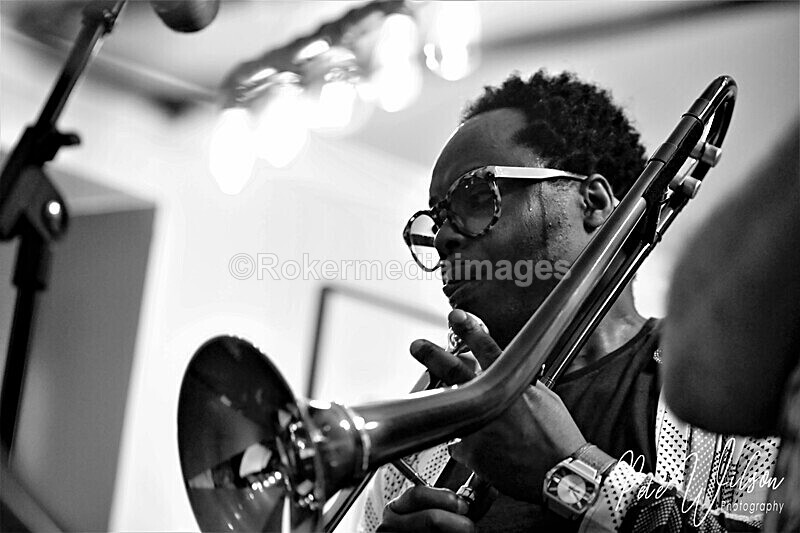 DR_IB-43 - Dennis Rollins and Ian Bateman Quartet