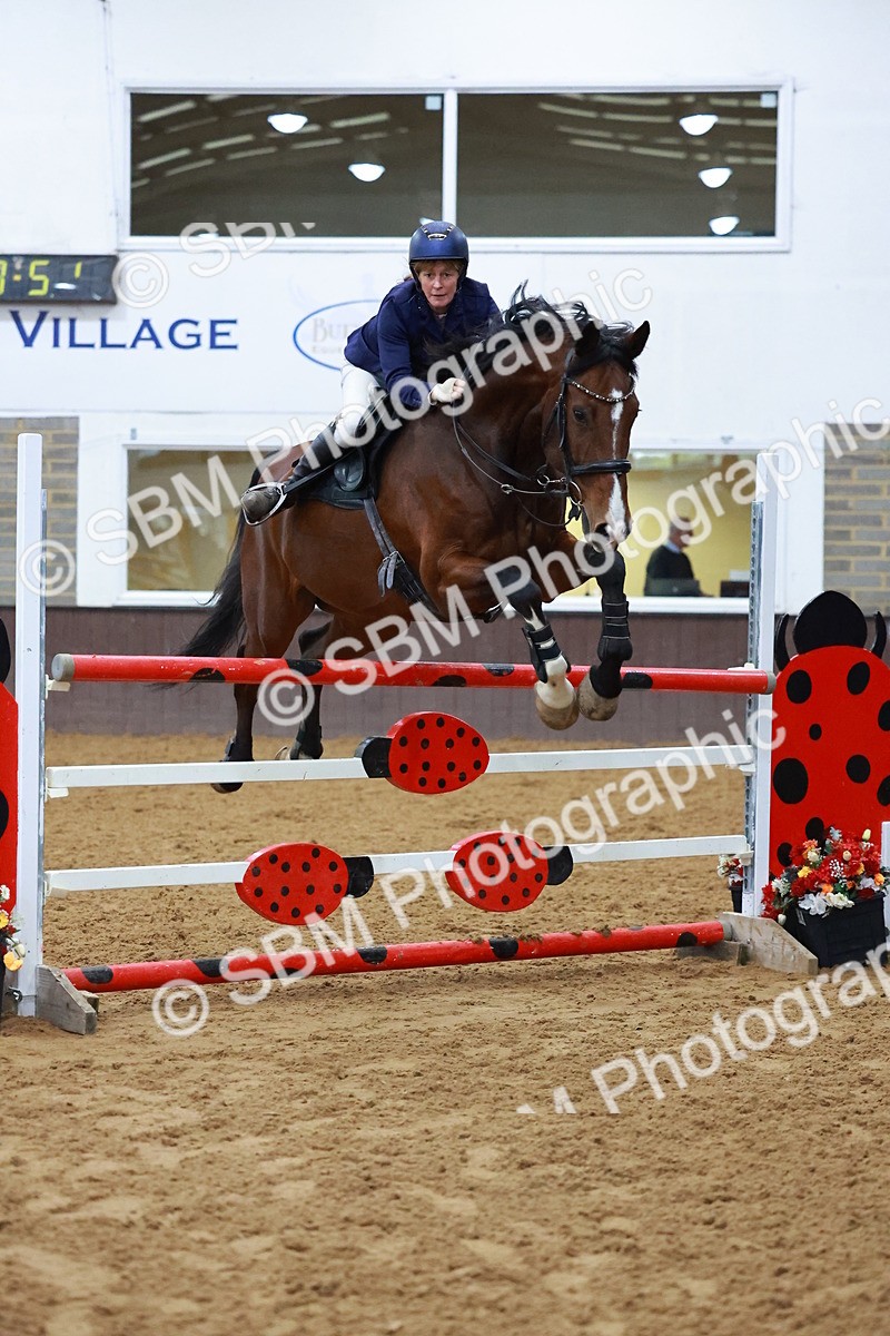 SBM_001758 - Class 5 - Senior Foxhunter - 1.20m