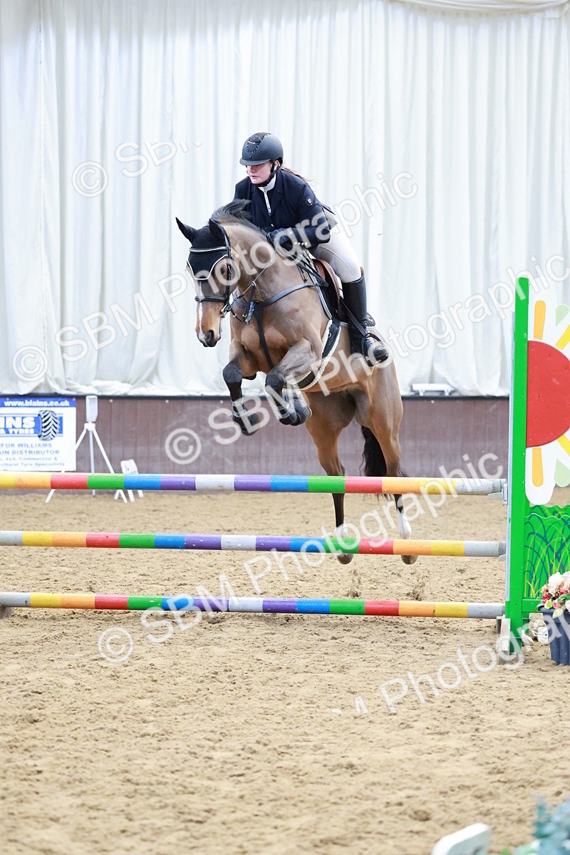 SBM_002872 - Class 9 - Equissage Pulse Senior BritiNovice/ 90cm Open