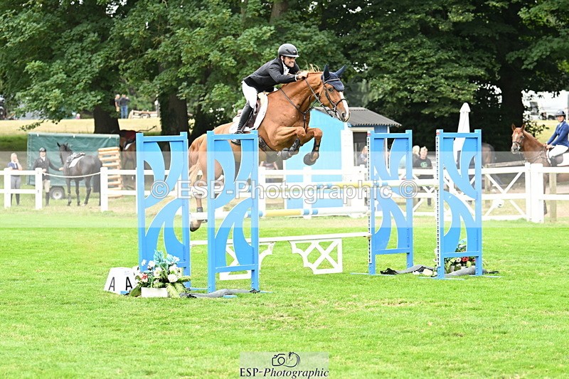 250705A-121942-14650 - Cls 30 Snr Foxhunter 2nd Round