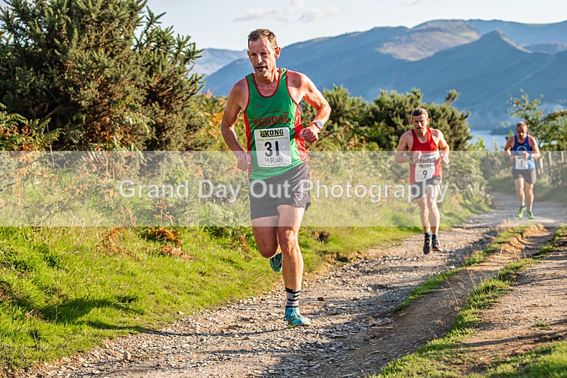 Not Round-33 - Not Round Latrigg Race Wednesday 16th August 2023
