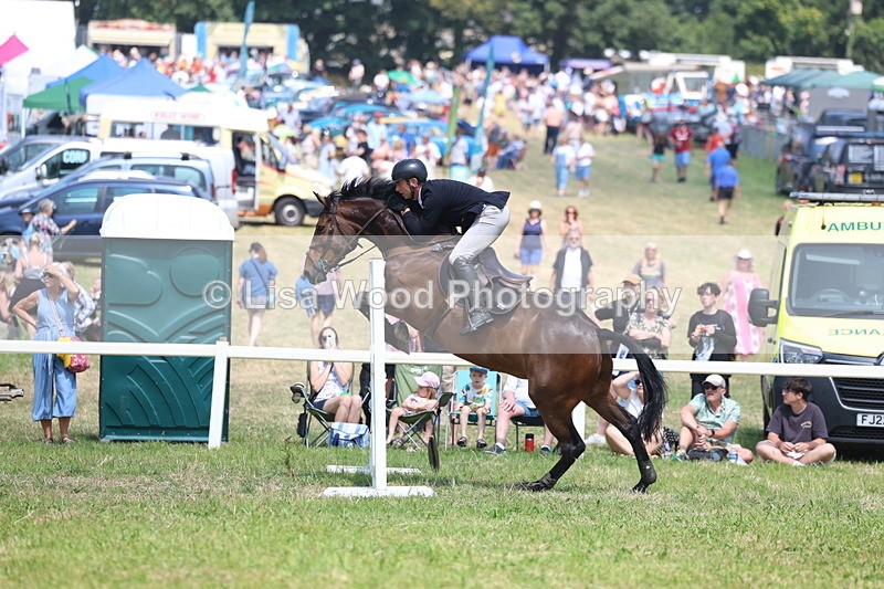 3E7A2879 - Class 7: Senior British Novice/90cm open