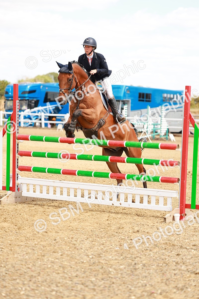SBM_006564 - Class 4 - Senior British Newcomers - 1.10m