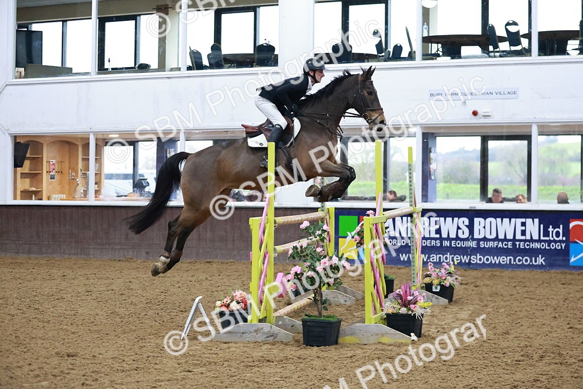 SBM_004808 - Class 18 - Blue Chip Calming Performance Championship Qualifier 1.20m