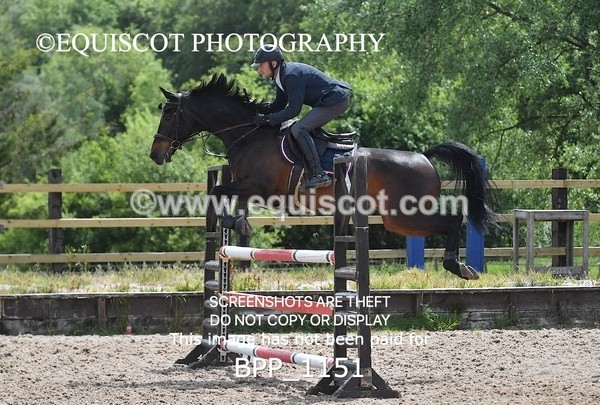 BPP_1151 - Senior Newcomers/ 1.10m Open