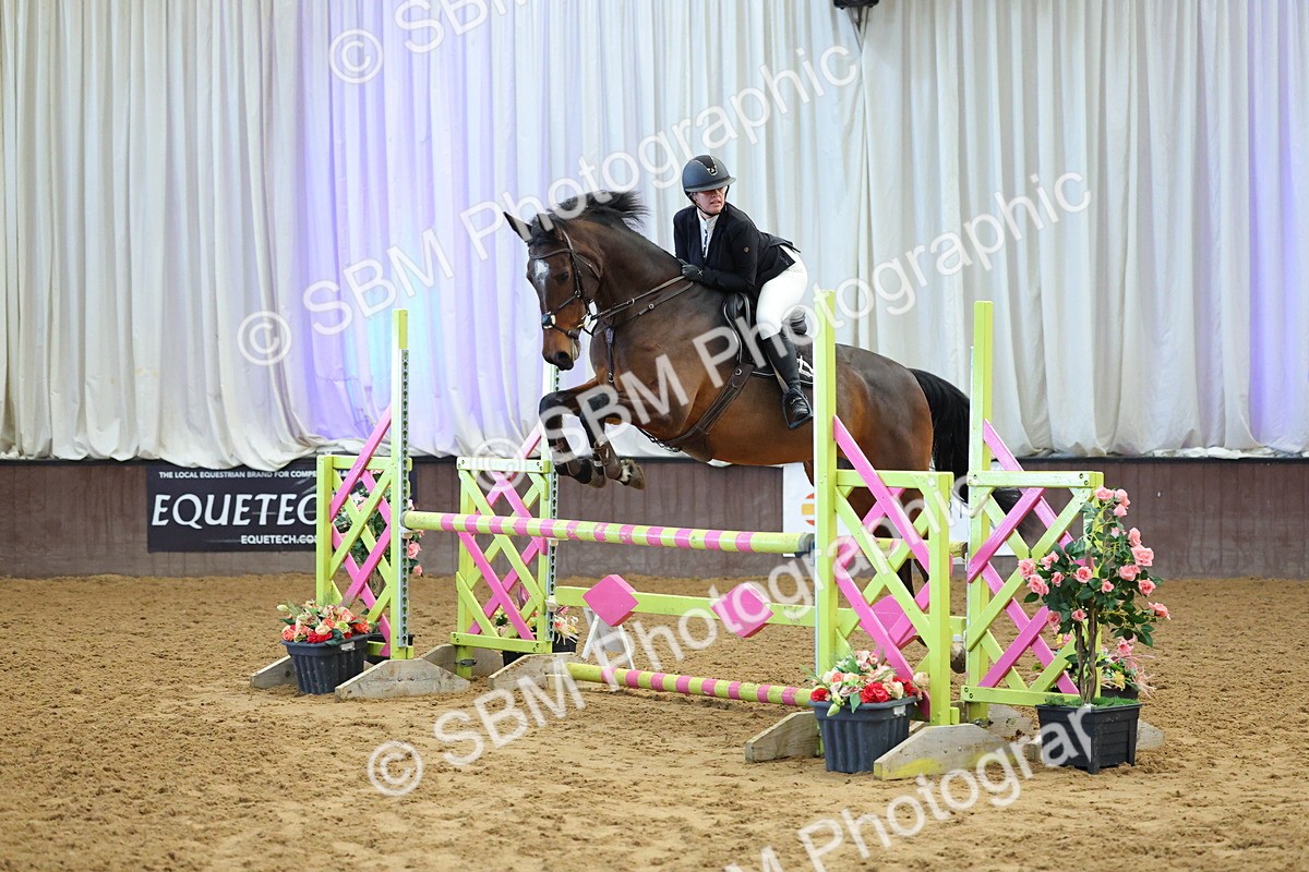 SBM_005671 - Class 22 - Bliss of London Novice Winter Championship Qualifier 90cm