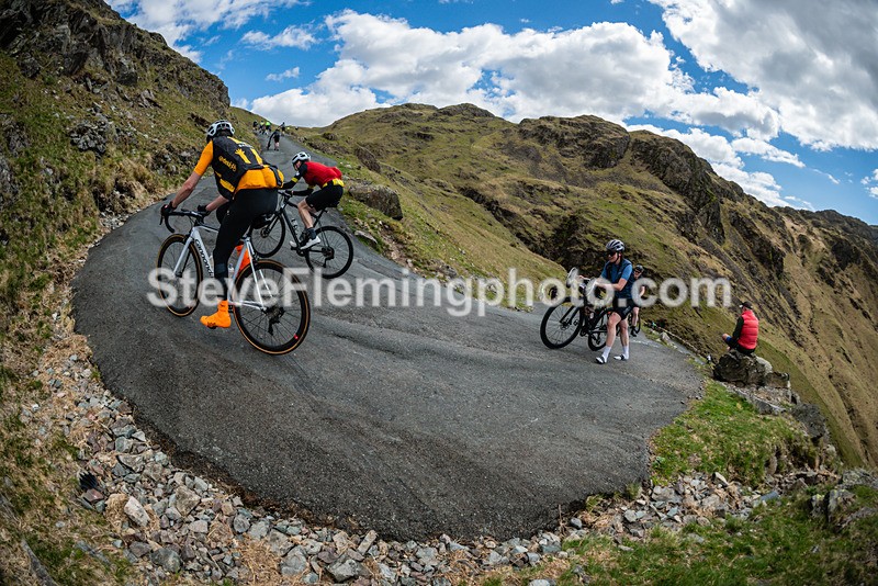 135347 - Hardknott Hairpin 13.00 - 14.00