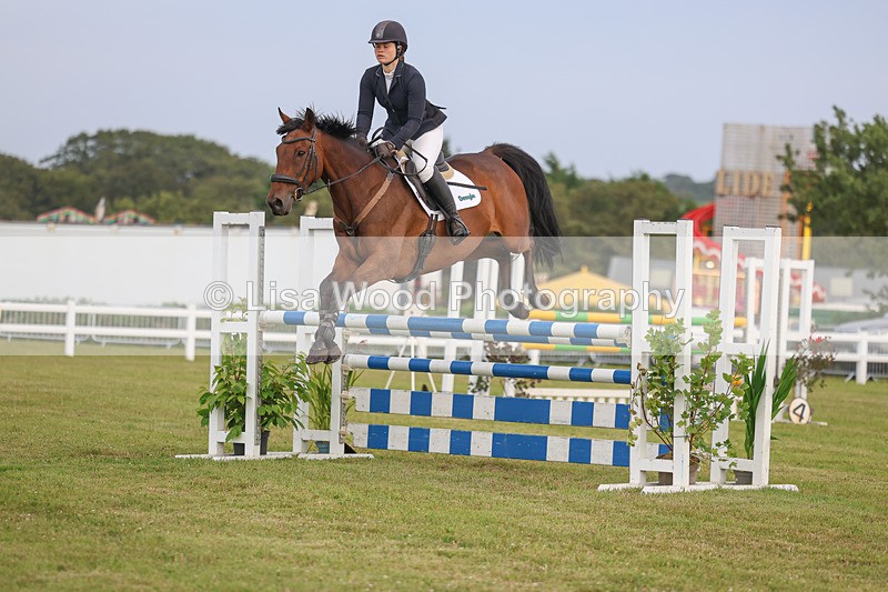 3E7A1088 - Class D: Showjumping Senior Newcomers/1.10m open