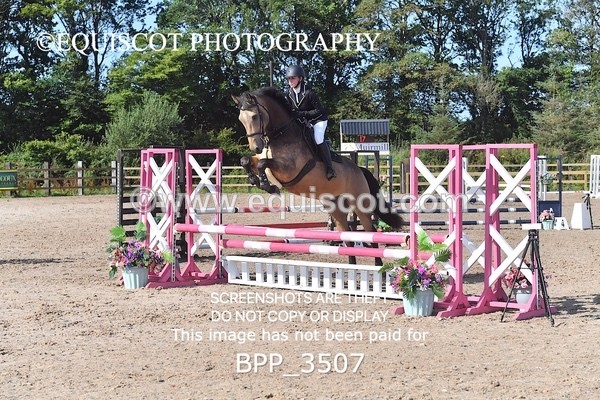 BPP_3507 - CLASS 2 Club/ Unaffiliated 80cms Open