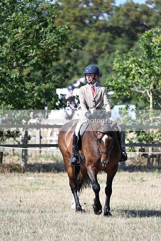 WJ7_3568 - Class 9 Mountain & Moorland Ridden