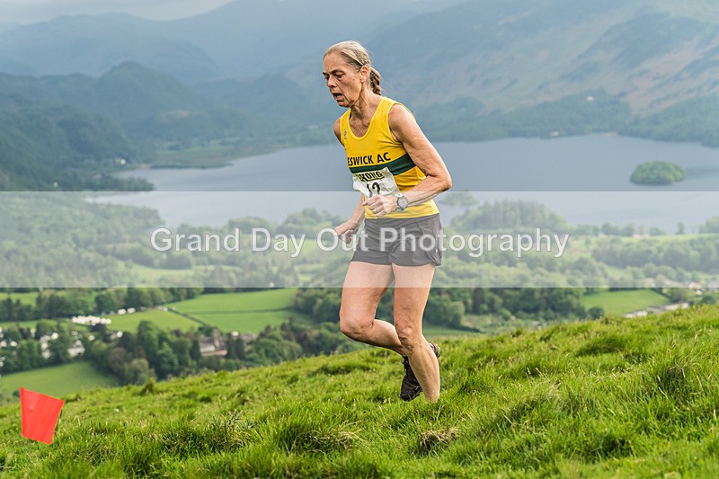 Latrigg-199 - Latrigg Fell Race Wednesday 15th May 2024