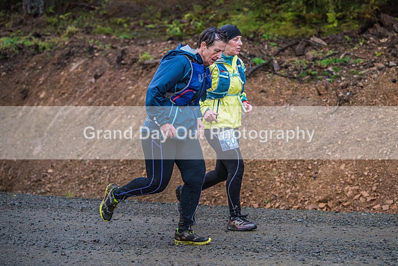 Glentress 21  10K-2115 - High Terrain Events Glentress 21 & 10K Trail Races Saturday 18th November 2023