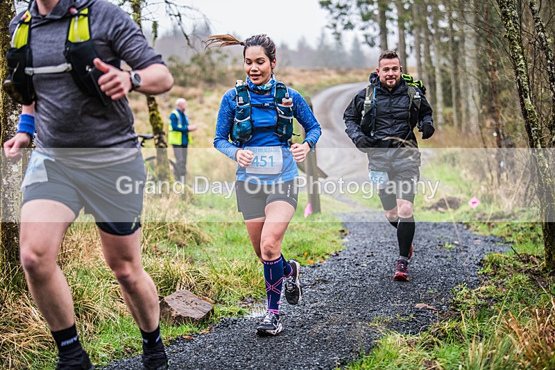 Kielder-96 - High Terrain Events Kielder 82, 50 & 32K Ultra Trail Races Saturday 13th April 2024