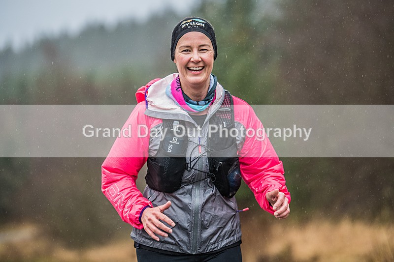 Kielder Ultra-132 - High Terrain Events Kielder 82, 50, 32K Ultra Races, Saturday 1st April 2023