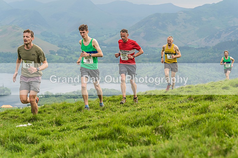 Latrigg-70 - Latrigg Fell Race Wednesday 15th May 2024