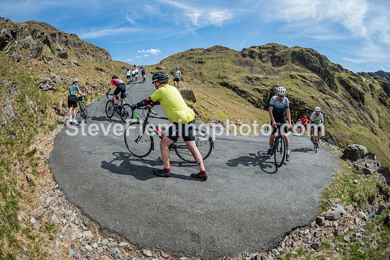 141535 - Hardknott Hairpin 14.00 - 15.00
