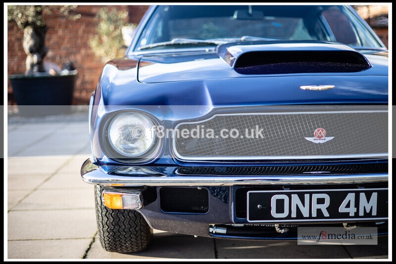  - Aston Martin shoot