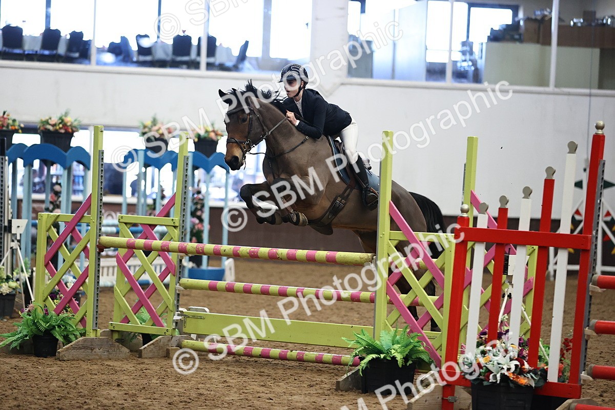 SBM_004222 - Class 15 - Joshua Jones Winter Discovery Championship Qualifier - 1.00m